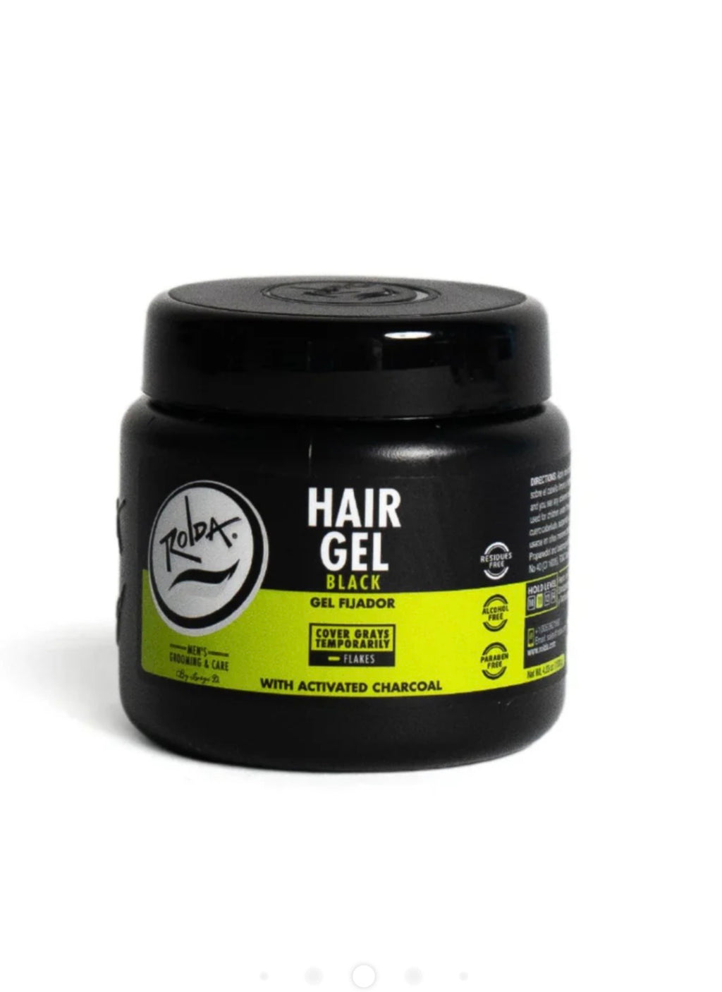 Rolda - Black Hair Styling Gel
