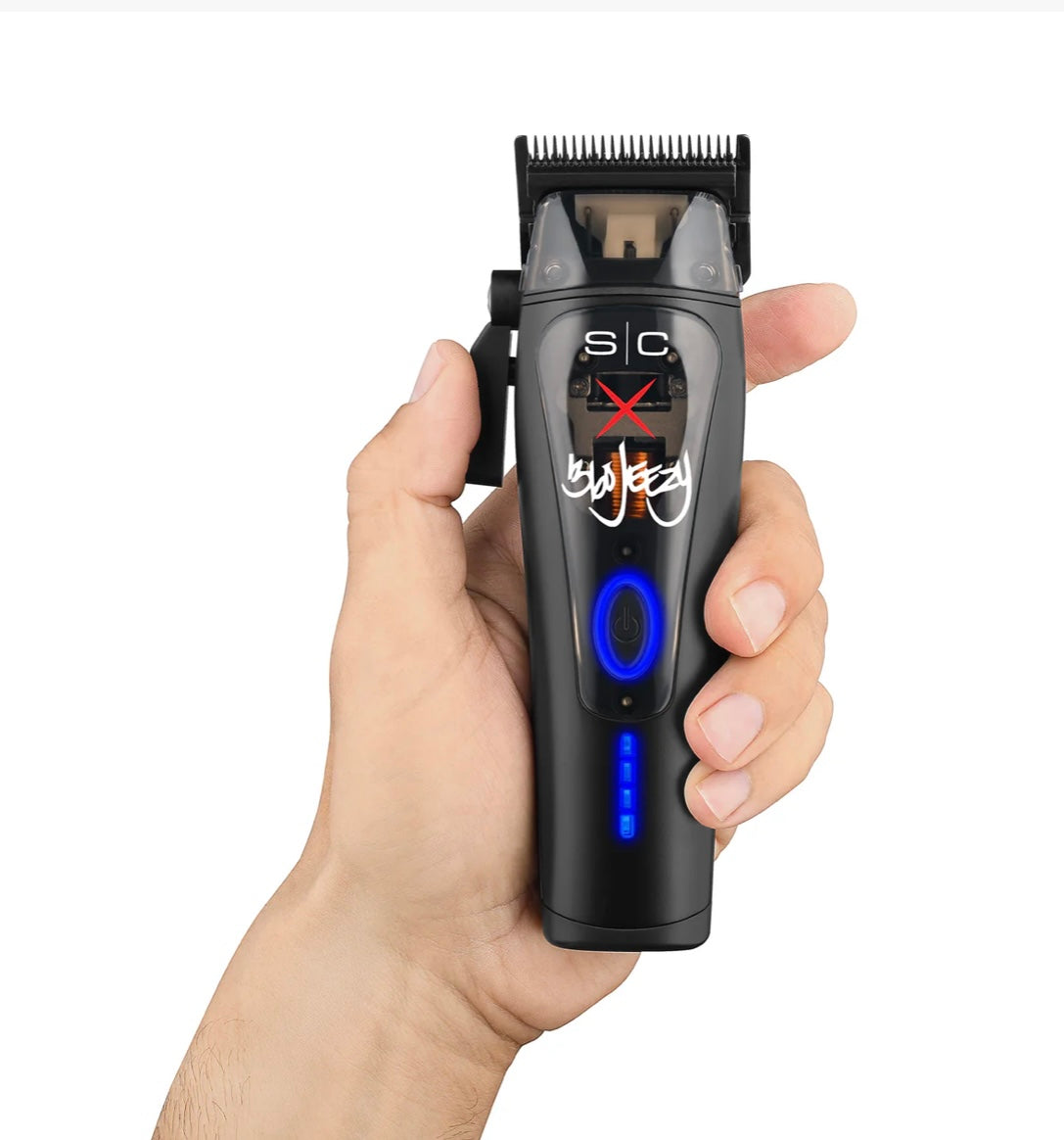 StyleCraft x 360 Jeezy Cordless Vector Motor Clipper
