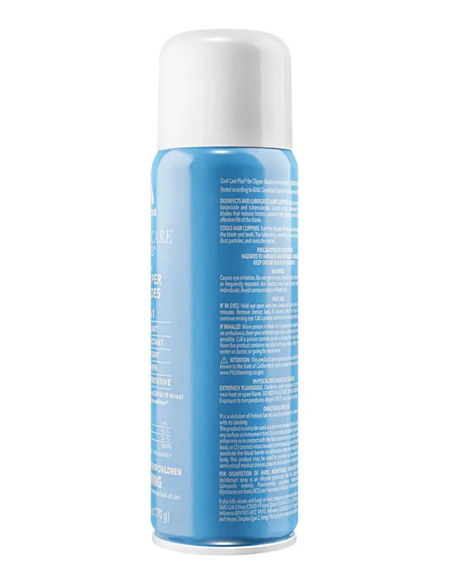 Cool Care Plus® 5-in-1 Clipper Spray - 15.5oz