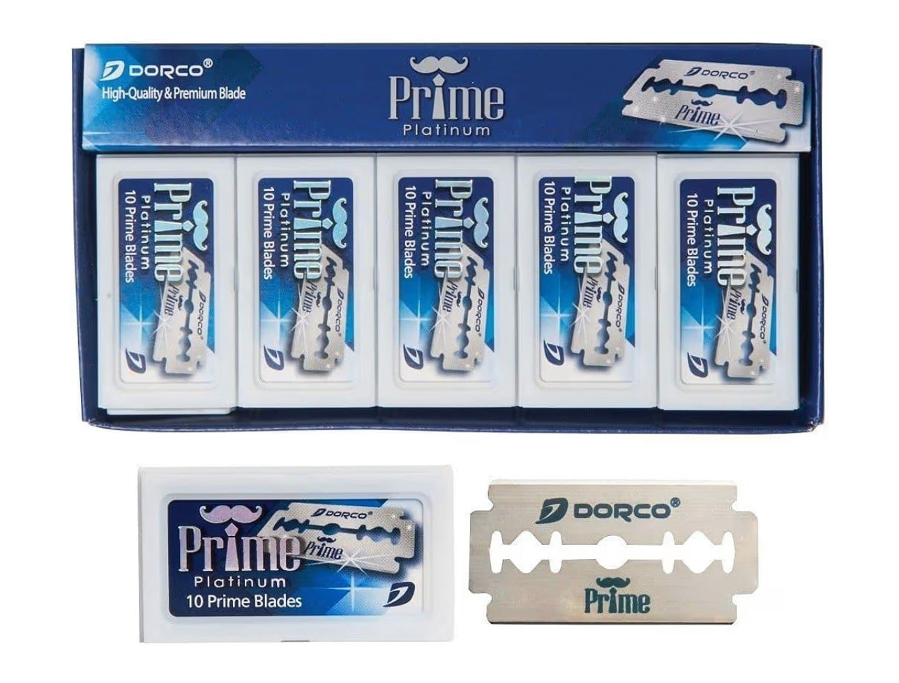 Dorco Razor Blades