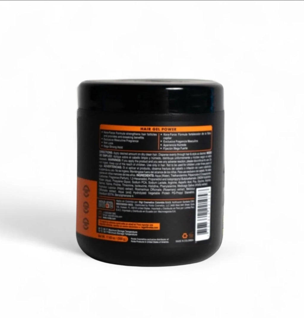 Rolda - Power Hair Styling Gel