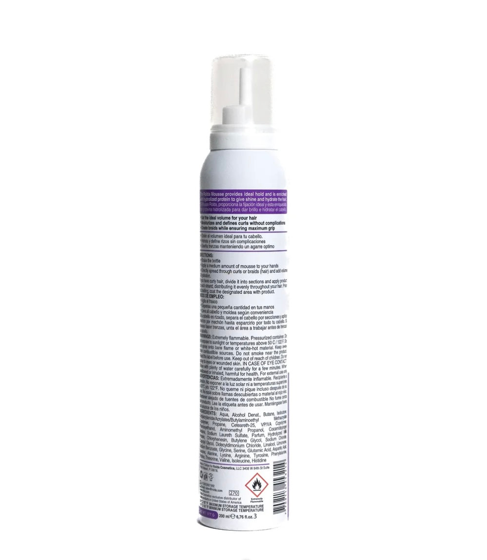 Rolda - Hair Mousse for Curly Hair & Braids