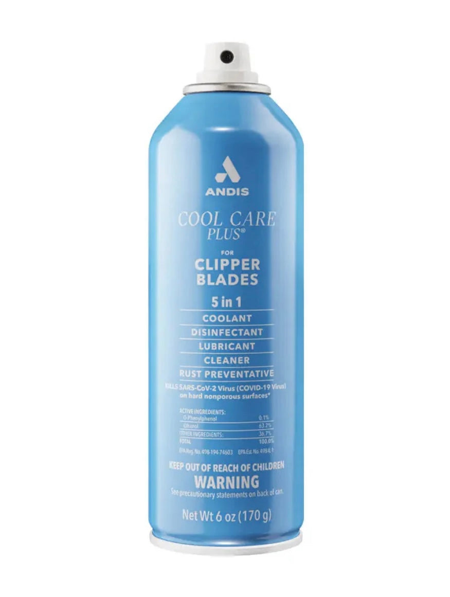 Cool Care Plus® 5-in-1 Clipper Spray - 15.5oz