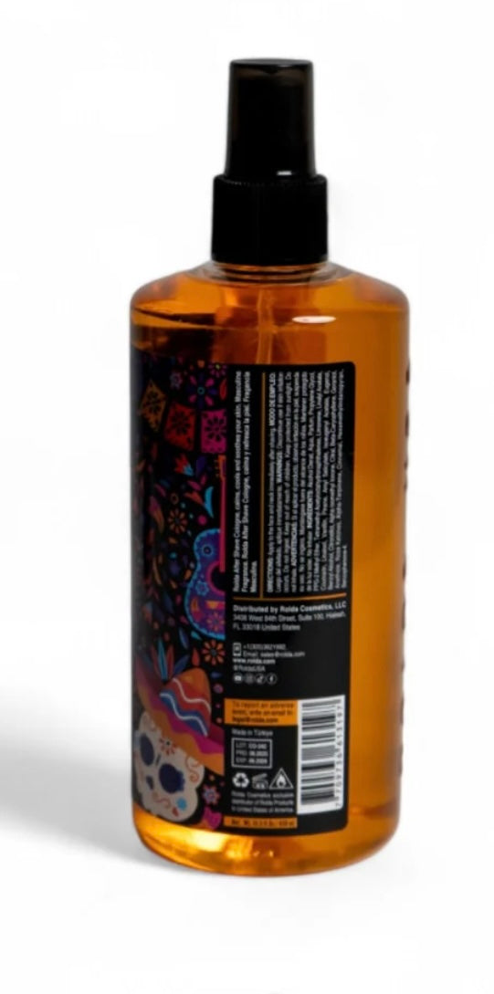 Rolda - Patrón After Shave Cologne Tonic For Men