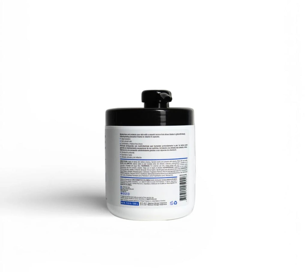 Rolda - Multi-Vitamin Shave Gel