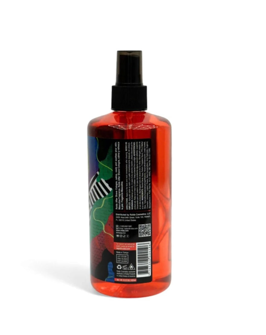 Rolda - Freestyle 2.0 After Shave Tonic For Men