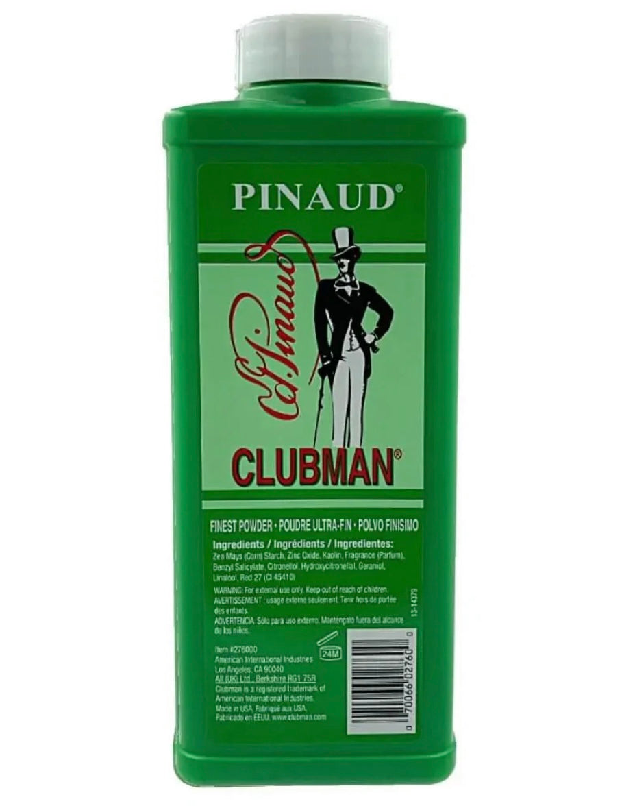 Clubman Finest Barber Powder