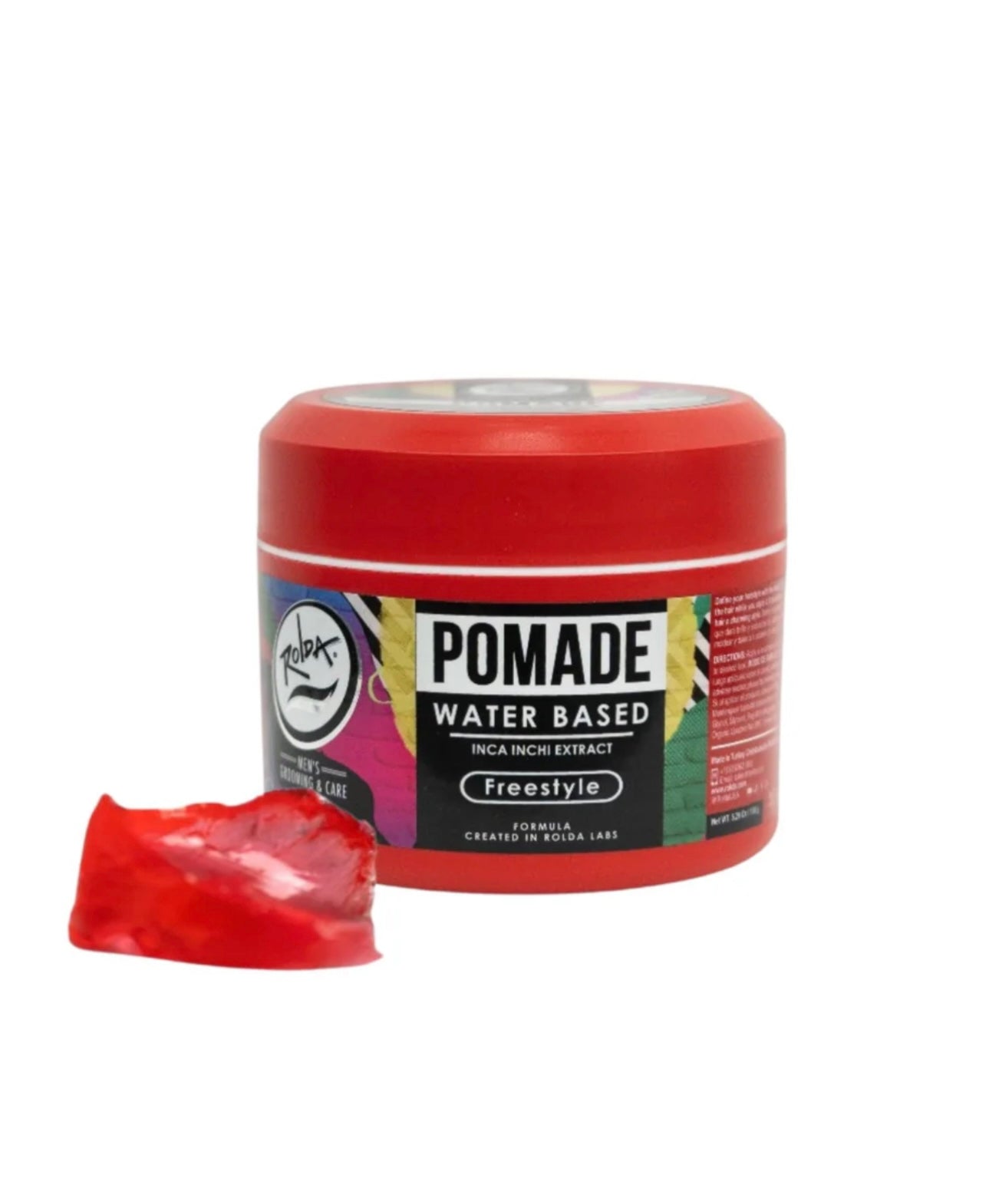 Rolda - Freestyle Hair Pomade