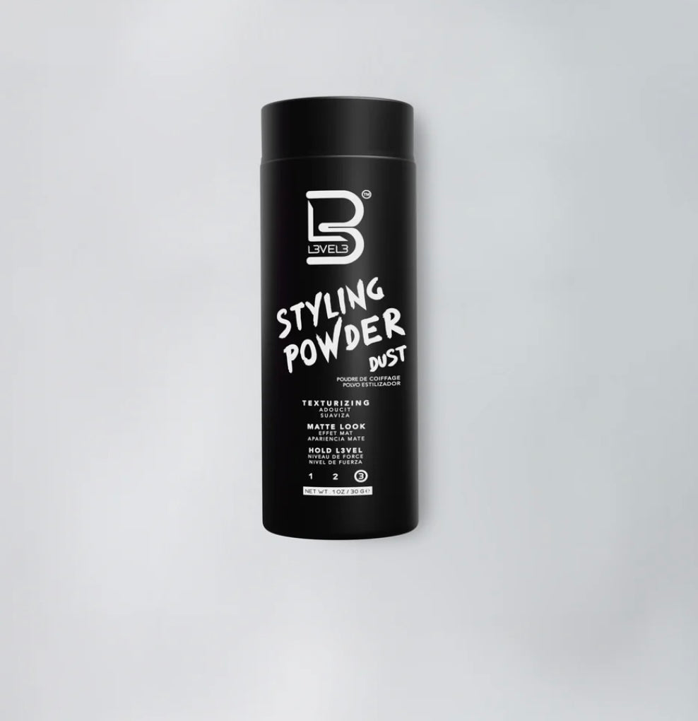 Styling powder