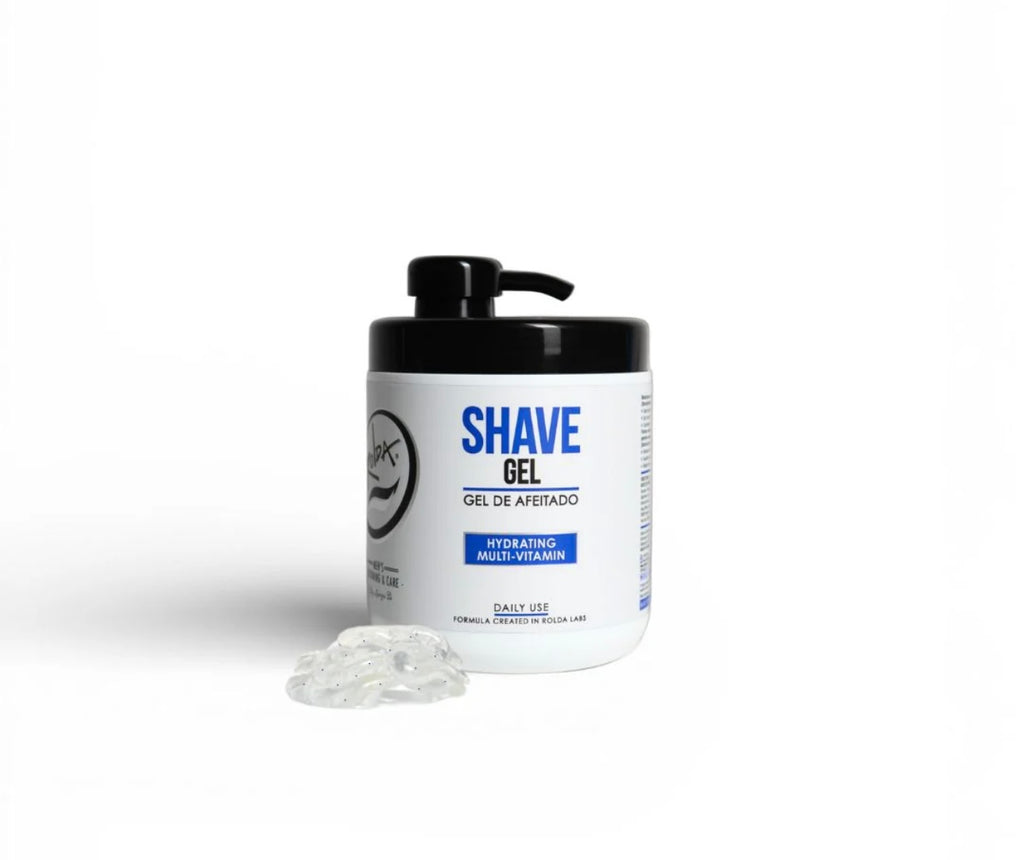 Rolda - Multi-Vitamin Shave Gel
