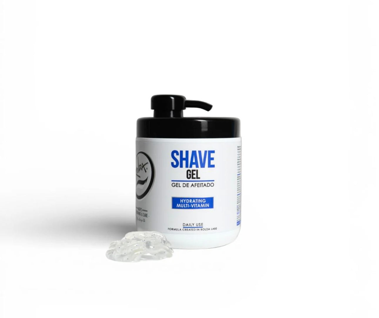 Rolda - Multi-Vitamin Shave Gel