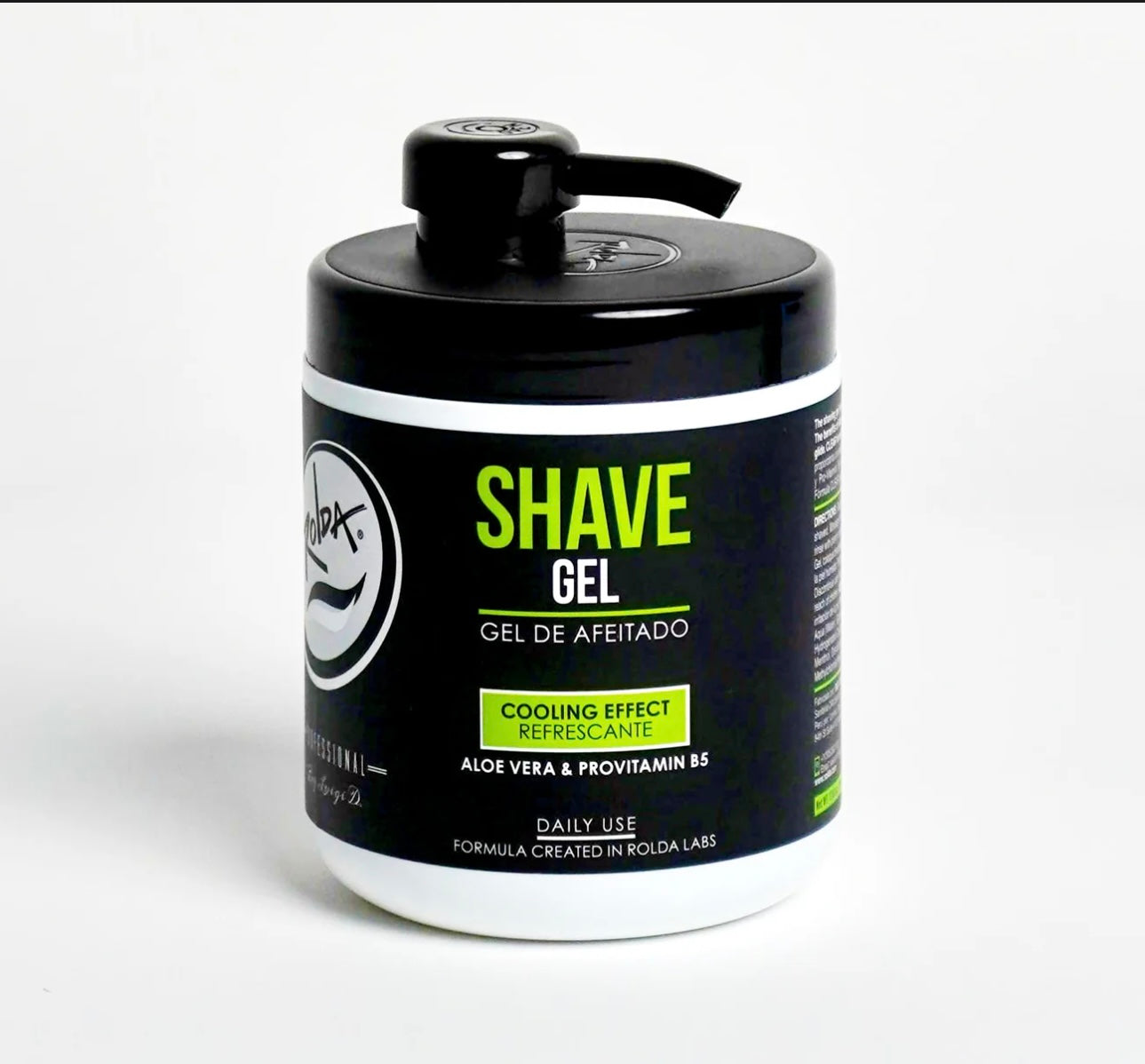 Rolda - Shave Gel Cooling Effect