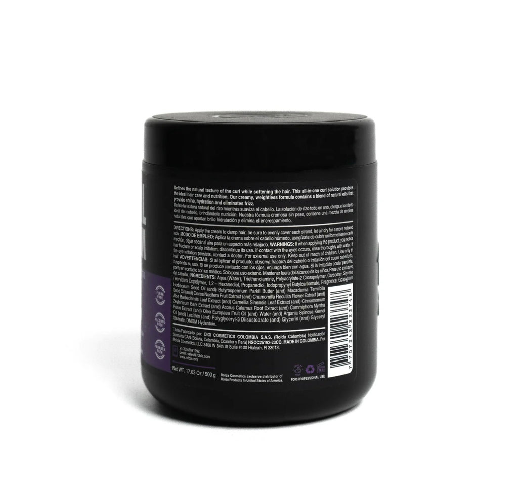 Rolda - Hair Curl Defining Cream