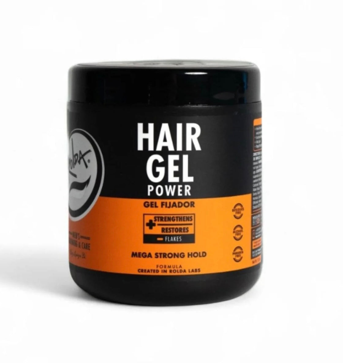 Rolda - Power Hair Styling Gel