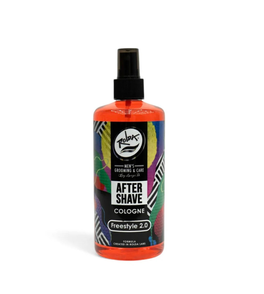 Rolda - Freestyle 2.0 After Shave Tonic For Men