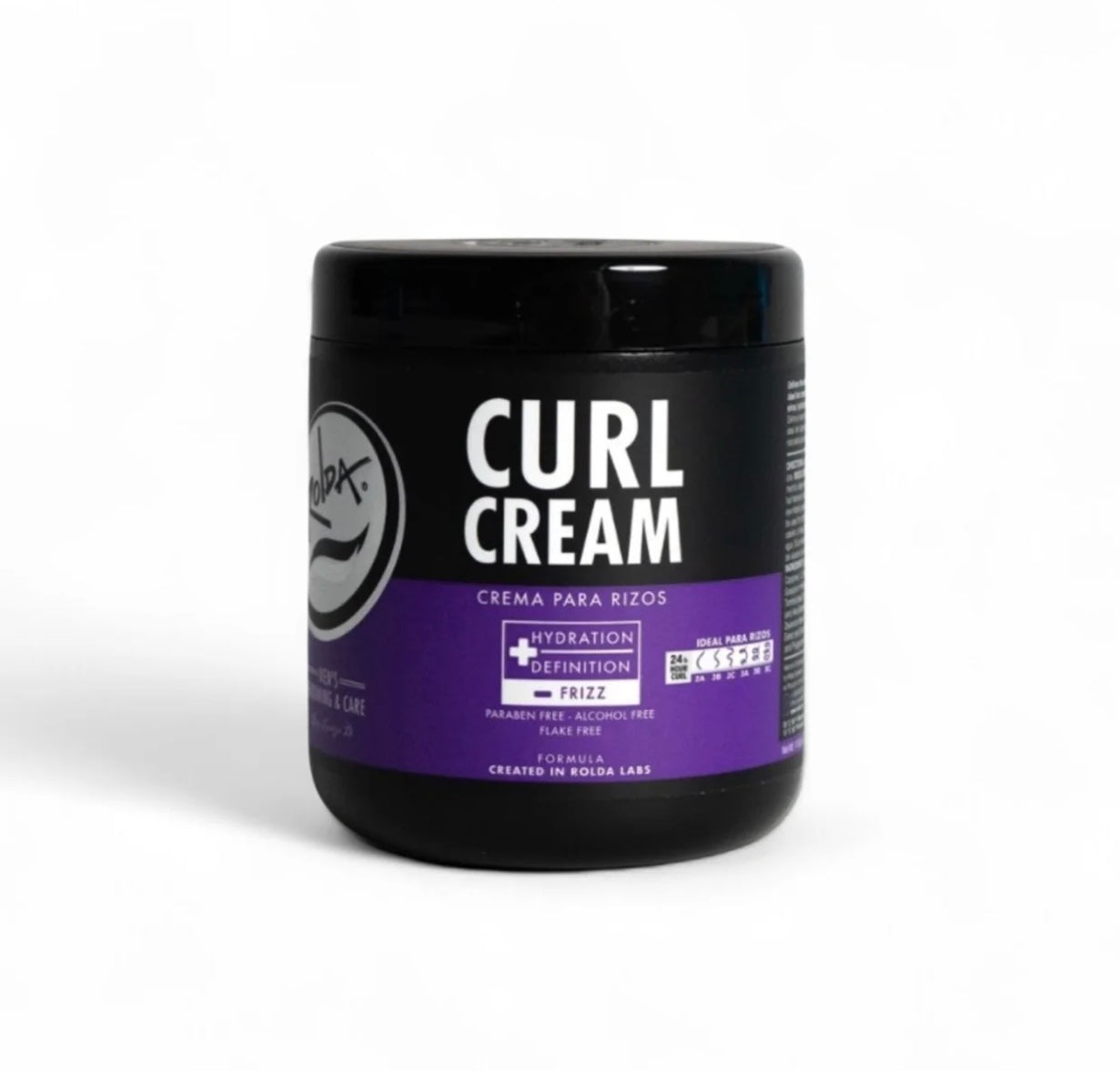 Rolda - Hair Curl Defining Cream