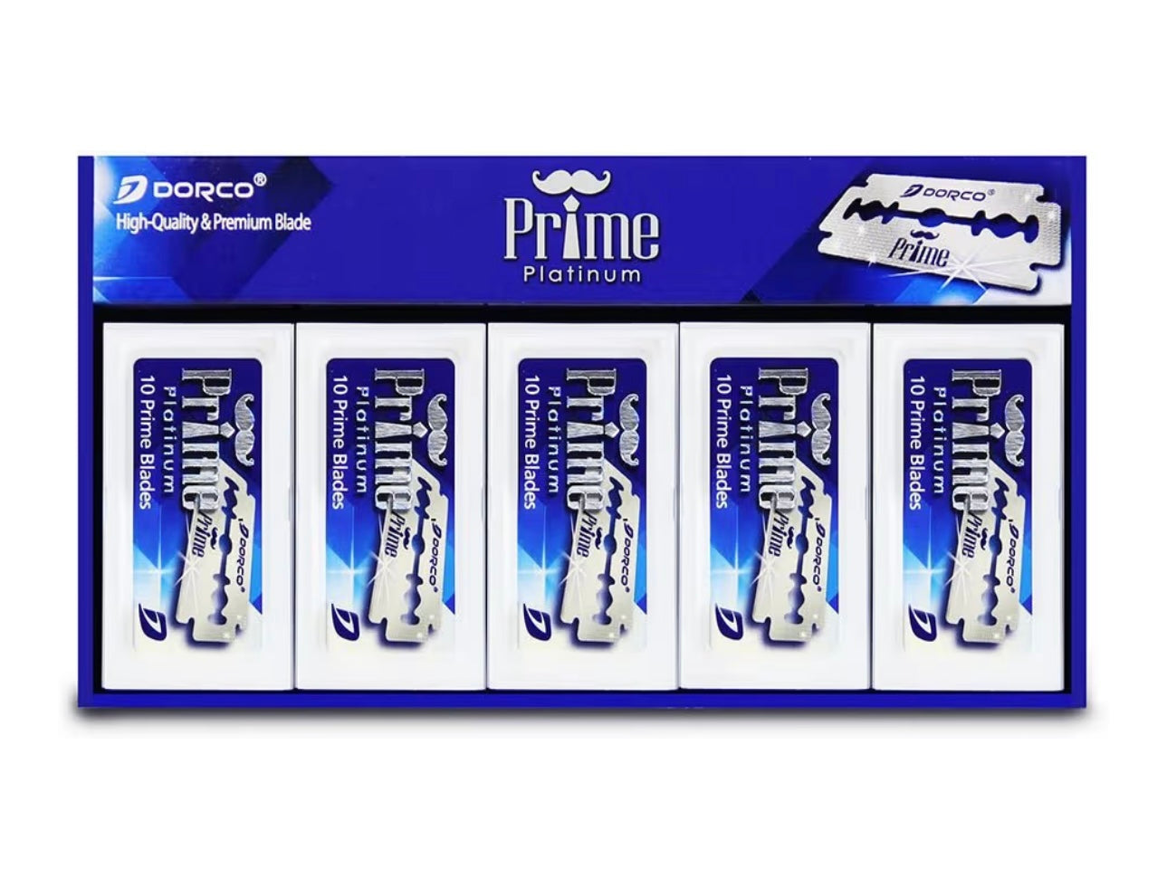 Dorco Razor Blades