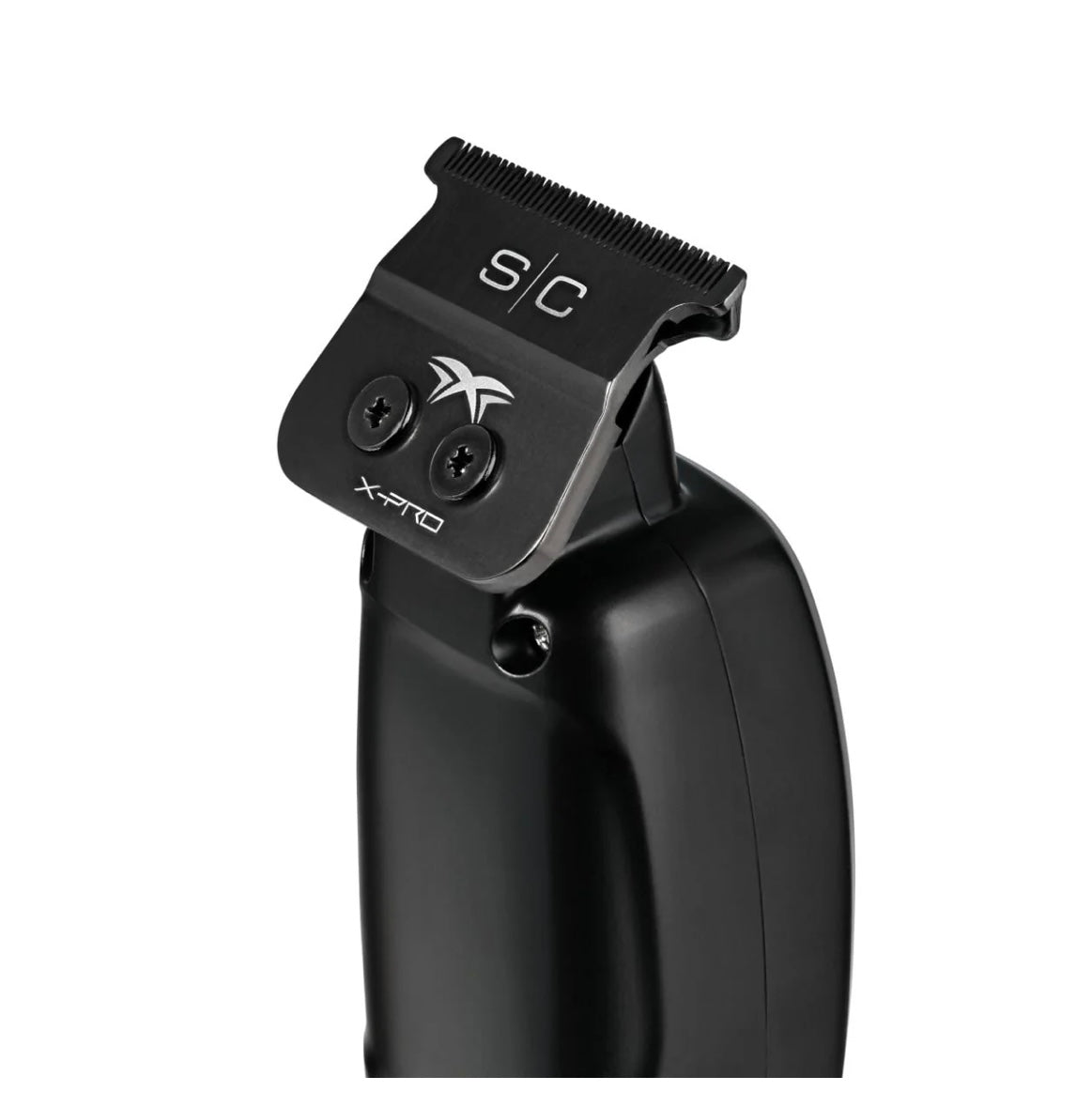 StyleCraft Saber Cordless Digital Brushless Motor Metal Trimmer - Black