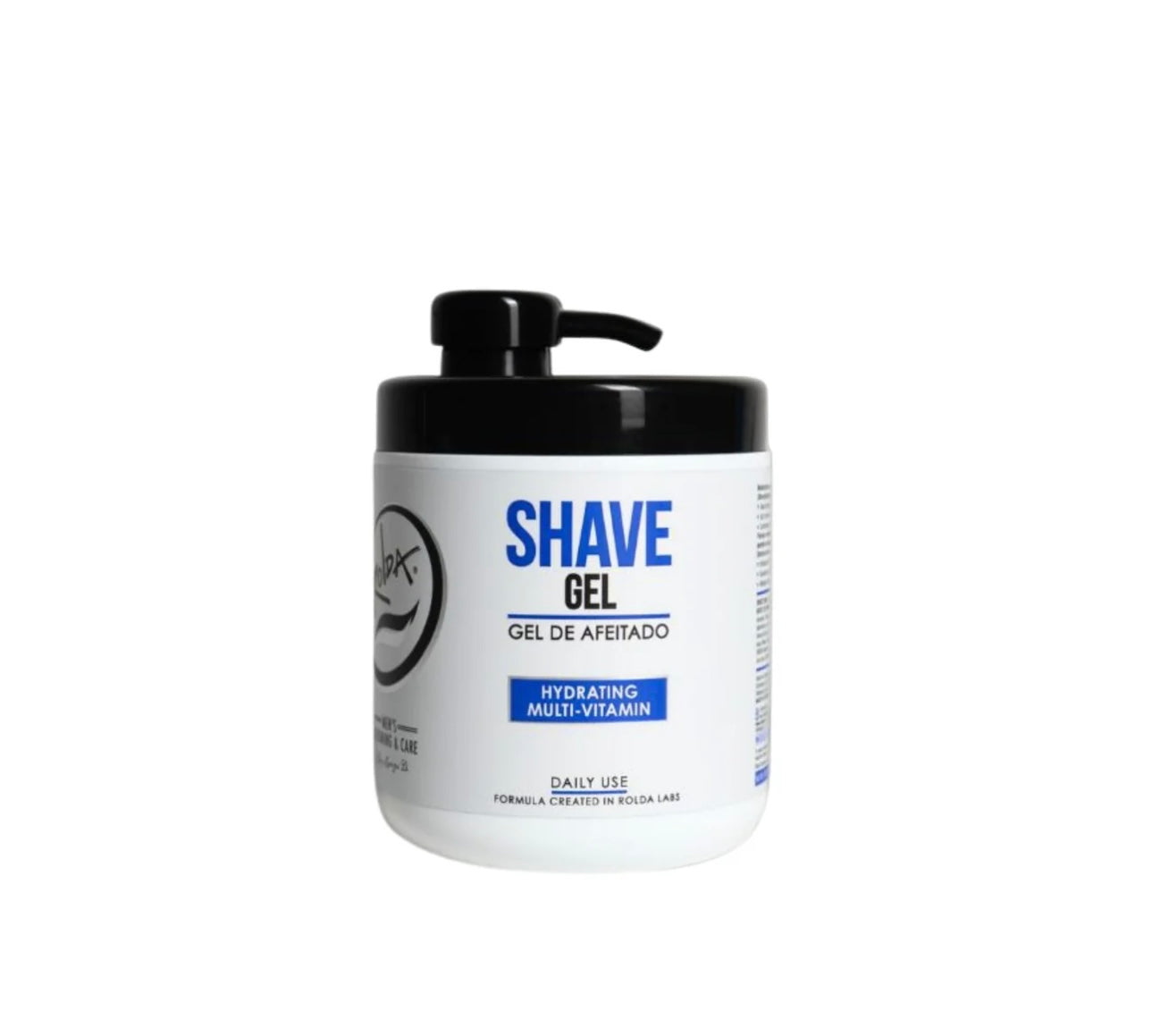Rolda - Multi-Vitamin Shave Gel