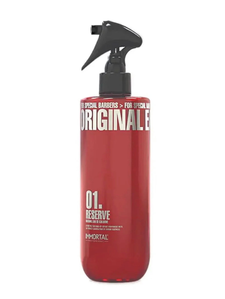 IMMORTAL NYC Reserve Cologne Aftershave No.1 | Signature Scent