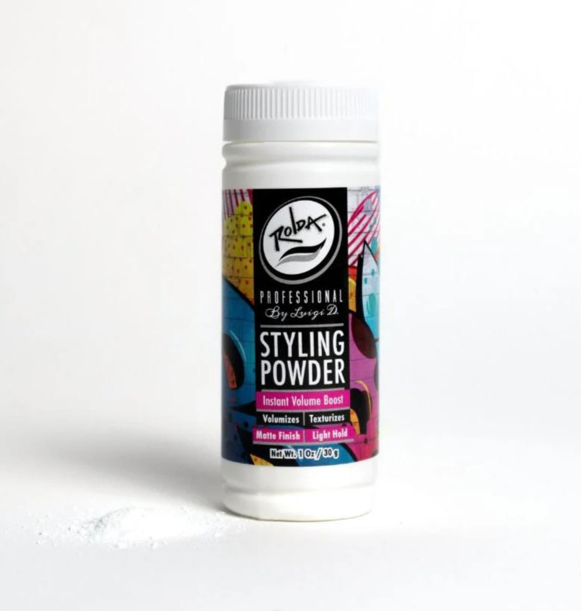 Rolda - Hair Texturizing Styling Powder