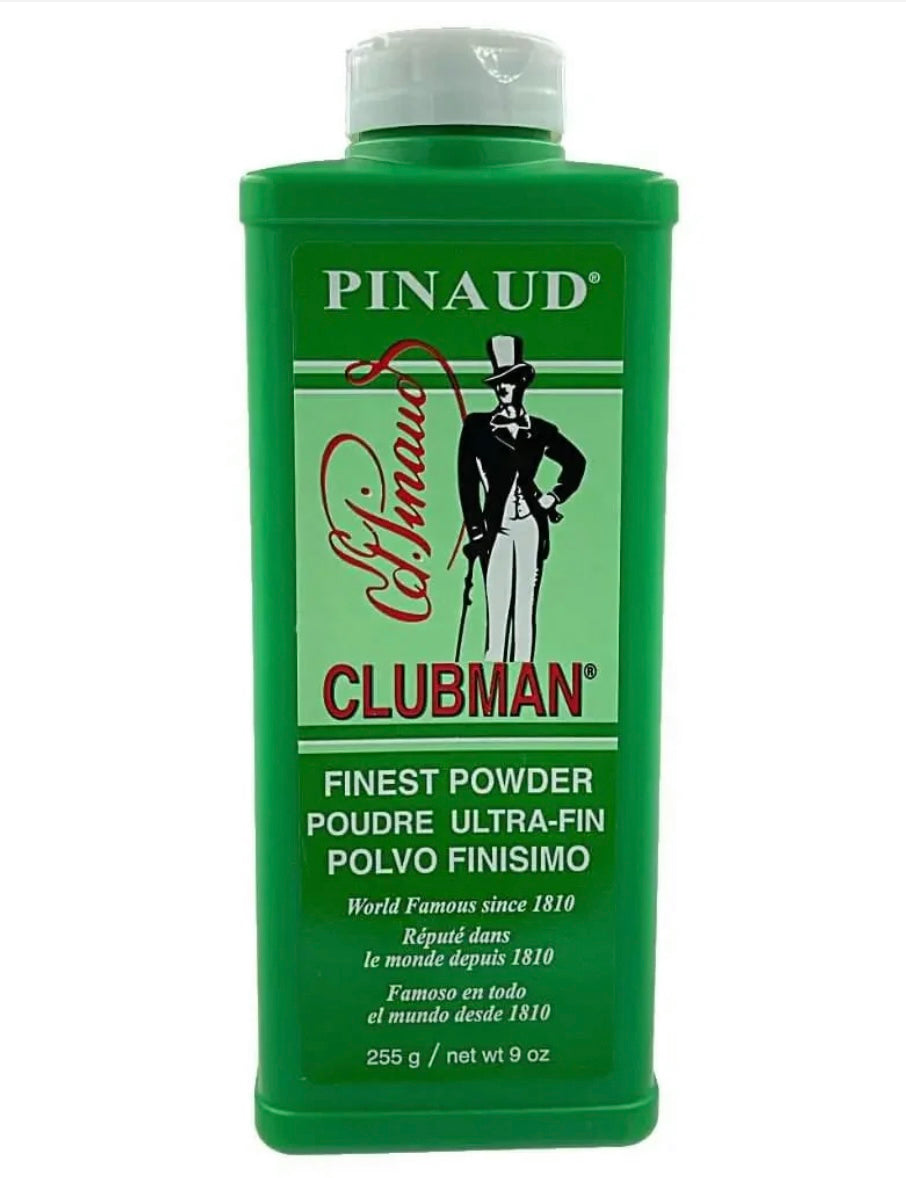 Clubman Finest Barber Powder