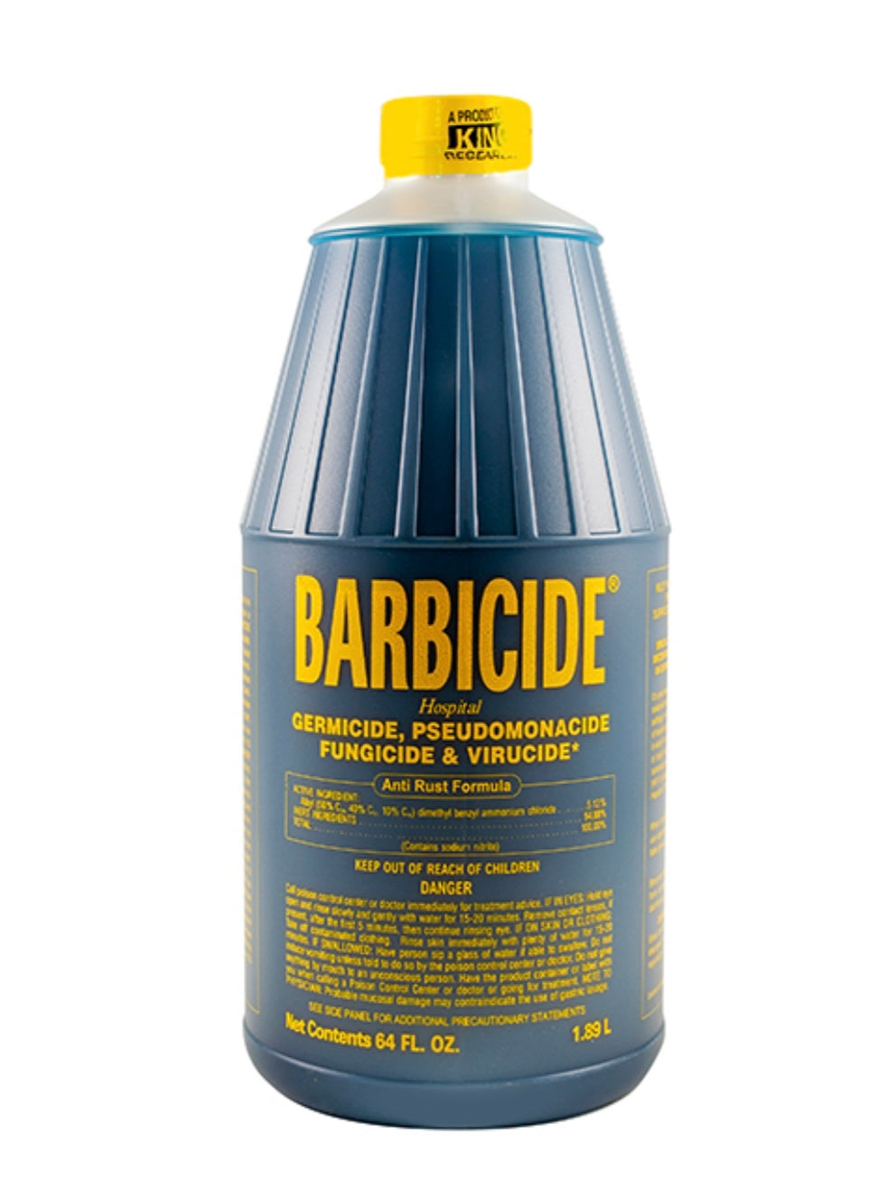 Desinfectante Barbicide, 64 oz