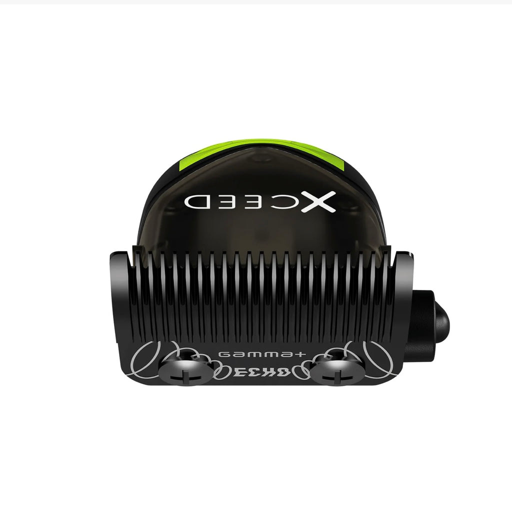 Gamma+ XCEED Professional IN2 Vector Motor Cordless Clipper