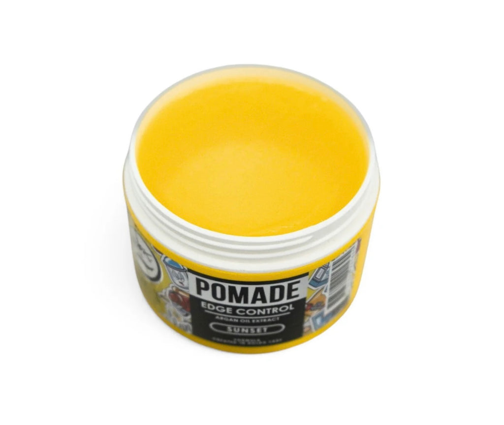 Rolda - Sunset Hair Pomade | Water Based Formula, Medium Hold, Medium Shine, Washes Out Easily, All Day Hold, Flake-free