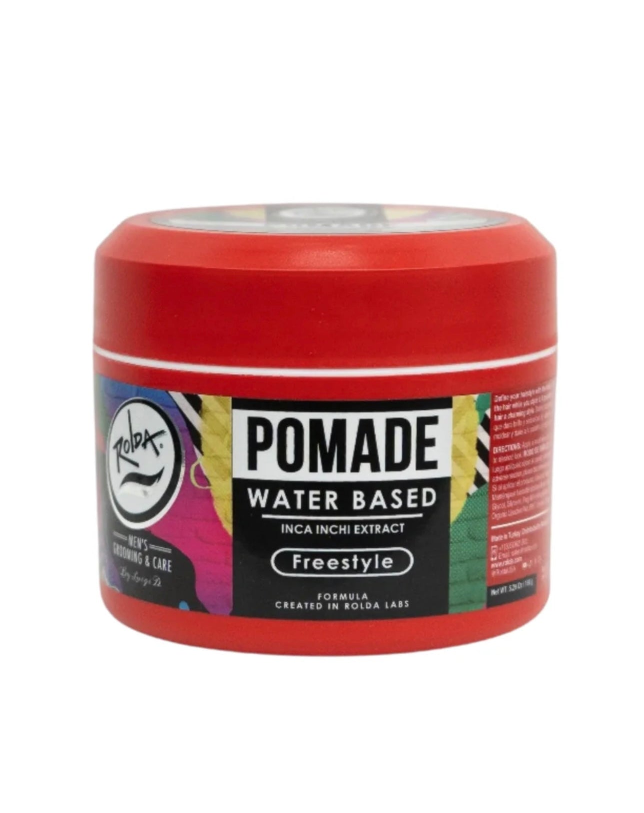 Rolda - Freestyle Hair Pomade