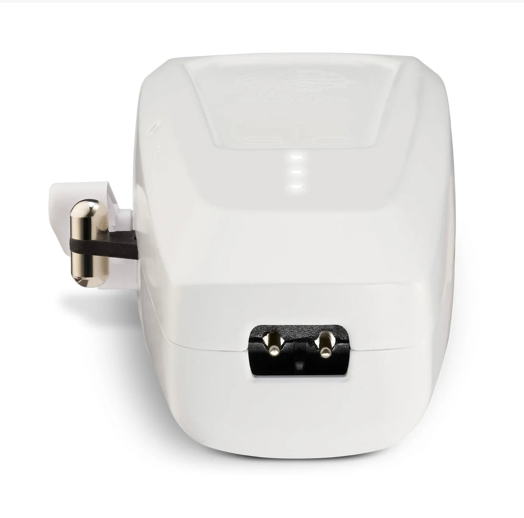 StyleCraft Limited Edition Saber 2 Cordless Digital Brushless Motor Clipper - White