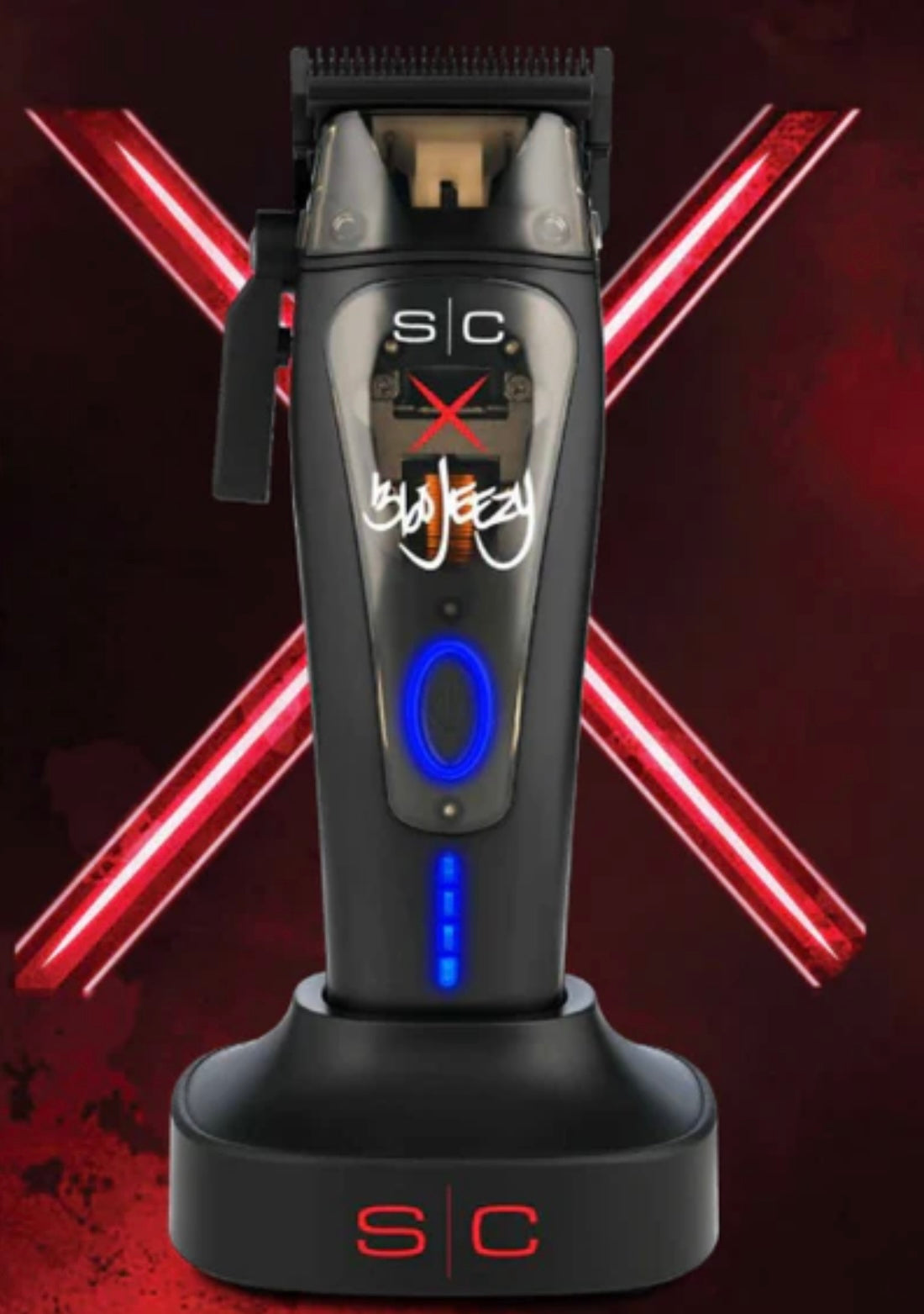 StyleCraft x 360 Jeezy Cordless Vector Motor Clipper