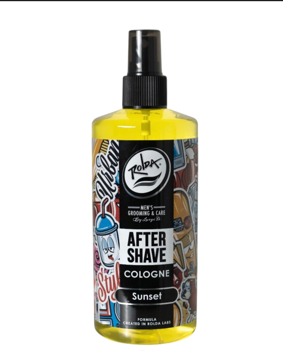 Rolda - Sunset After Shave Tonic For Men