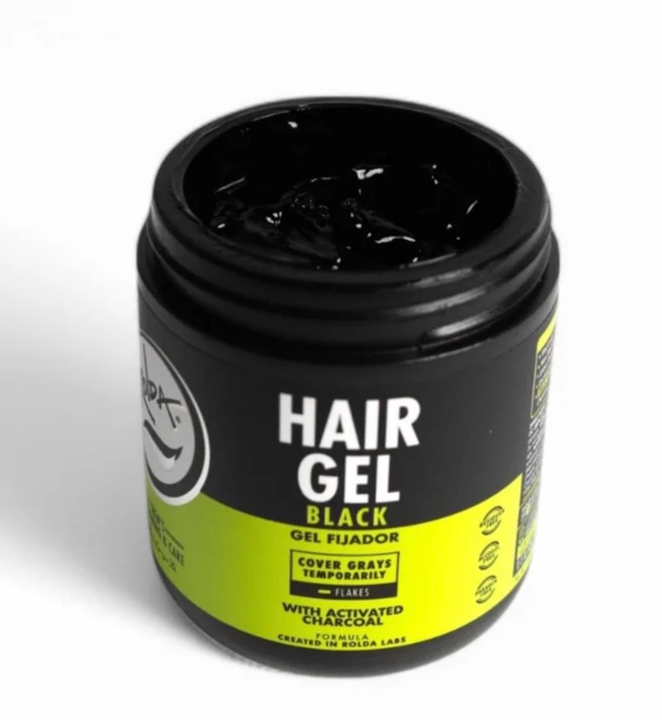 Rolda - Black Hair Styling Gel