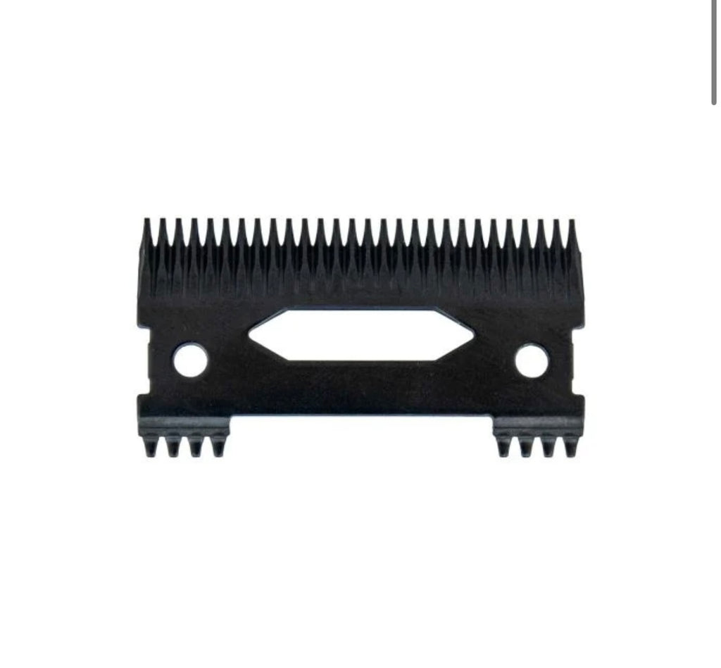 Replacement Echo Fixed DLC Hair Clipper Blade + Deep Tooth Cutter Set