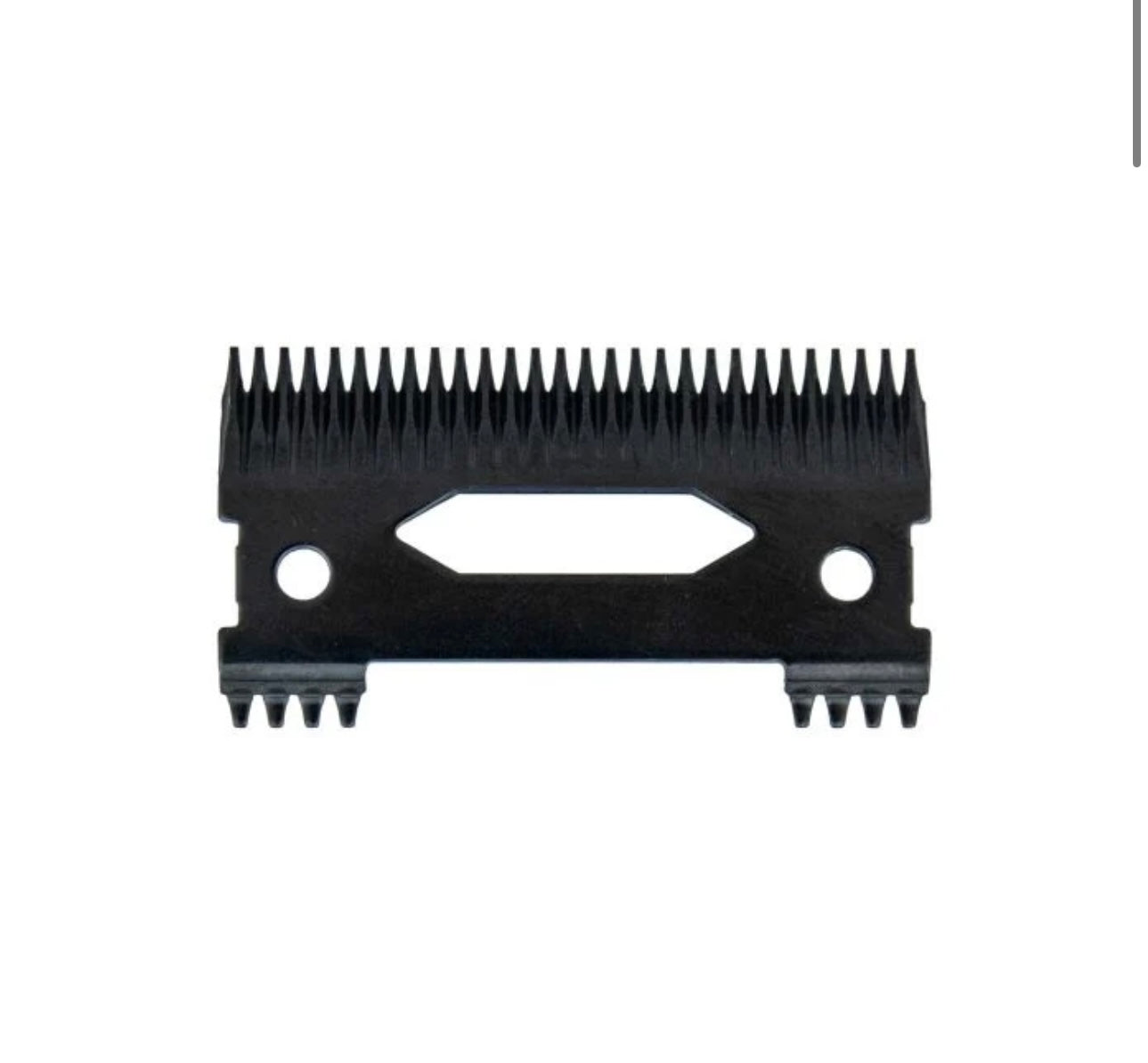 Replacement Echo Fixed DLC Hair Clipper Blade + Deep Tooth Cutter Set