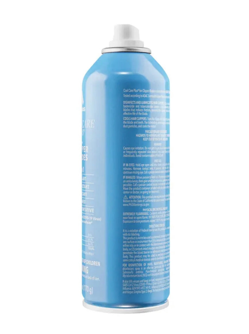 Cool Care Plus® 5-in-1 Clipper Spray - 15.5oz